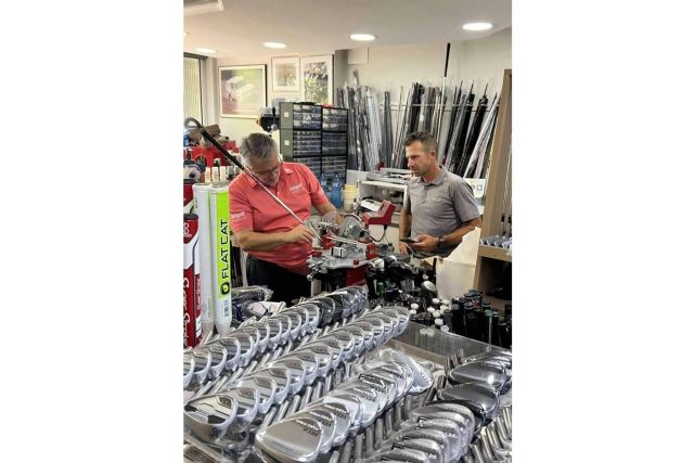 Fabricación de palos de golf a medida en Totgolf - 1, Foto 1