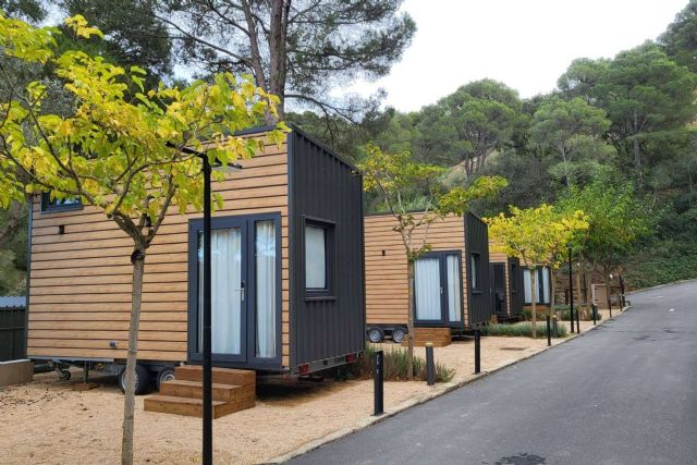 Ventajas de tiny house en los campings, con Noma Tiny House - 1, Foto 1