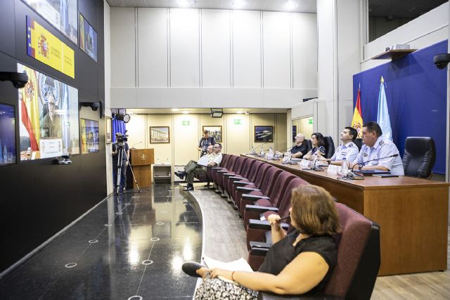 Robles elogia la imagen de solidez de la misión española en Líbano, un referente muy importante en Naciones Unidas - 1, Foto 1