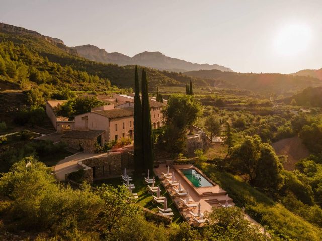 El hotel boutique en Cataluña Terra Dominicata permite desconectar de la rutina - 1, Foto 1