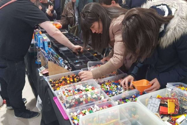 El Mercado del Juguete de Madrid celebra su 17º aniversario con una nueva etapa de diversión y fantasía - 1, Foto 1