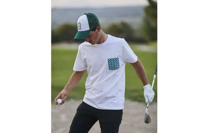 NGB Sports dispone de la camiseta blanca para golf perfecta para dentro y fuera del campo - 1, Foto 1