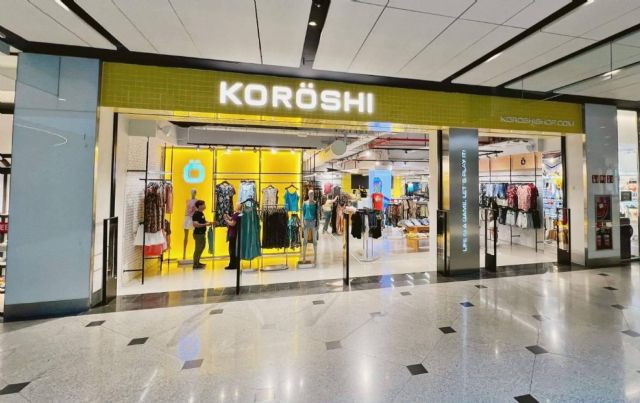 Koröshi incorpora el estilo Hi-Low en sus nuevas tiendas - 1, Foto 1