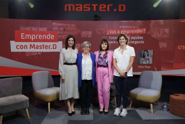 La iniciativa de MasterdD pone la educación al servicio de la sociedad - 1, Foto 1