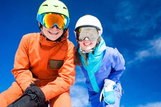 Conocer cómo se preparan los instructores de esquí y de snowboard durante el verano para la temporada alta de nieve - 1, Foto 1