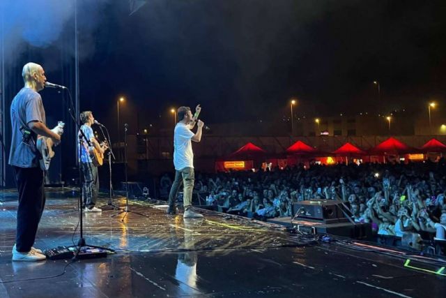 El festival Costa Feira ha congregado a más de 45000 personas en su primera edición - 1, Foto 1