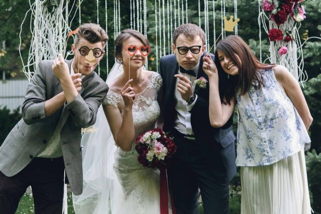 El photocall de Tu Fiesta Mola Mazo, el elemento decorativo que animará cualquier fiesta y evento - 1, Foto 1