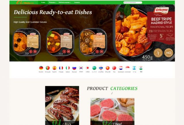 Emcesa se apoya en Alibaba para su internacionalización - 1, Foto 1