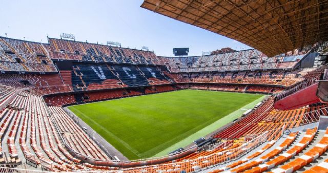 Valencia CF elige a INDIBA para brindar a sus jugadores condiciones óptimas de cuidado y rendimiento - 1, Foto 1