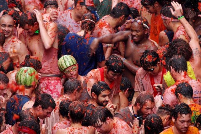 La Tomatina 2023, todo listo para la fiesta anual - 1, Foto 1