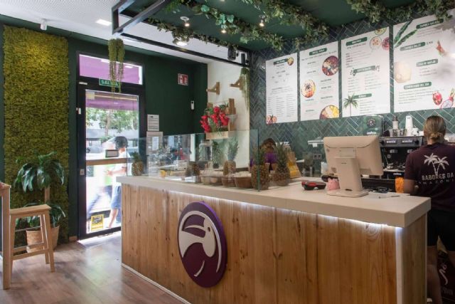 AMAZONIA AÇAÍ cuenta con locales en Madrid y Barcelona y prevé la apertura de nuevas franquicias en Tenerife y Valencia - 1, Foto 1