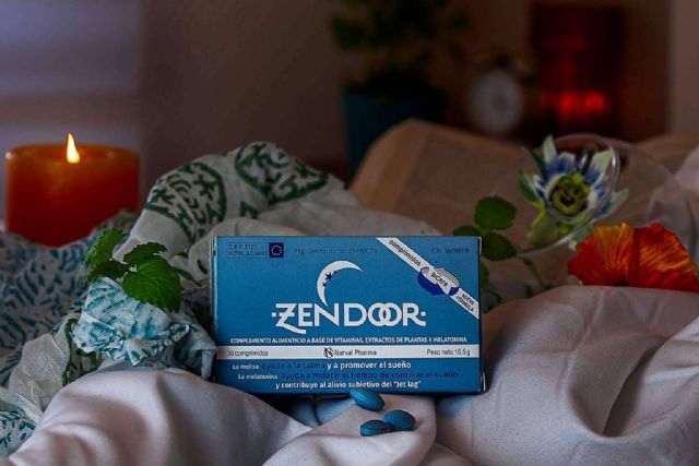 Zendoor, el aliado para el buen sueño, con Narval Pharma - 1, Foto 1