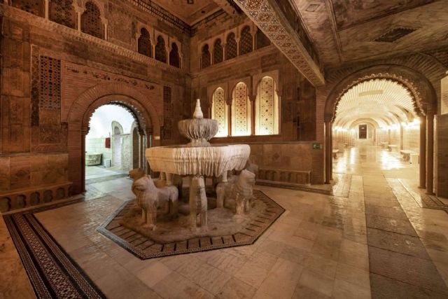 Las propiedades del agua mineromedicinal del Balneario de Archena - 1, Foto 1