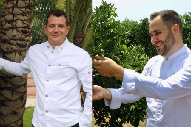 Los chefs José Antonio Sánchez y Aitor López mostrarán juntos sus cocinas mediterráneas - 1, Foto 1