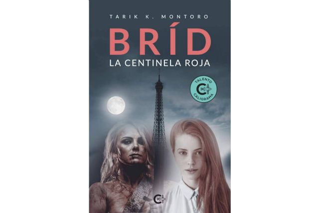 ´Bríd. La centinela roja´; un viaje épico a través del tiempo y el misterio en la nueva novela de Tarik K. Montoro - 1, Foto 1