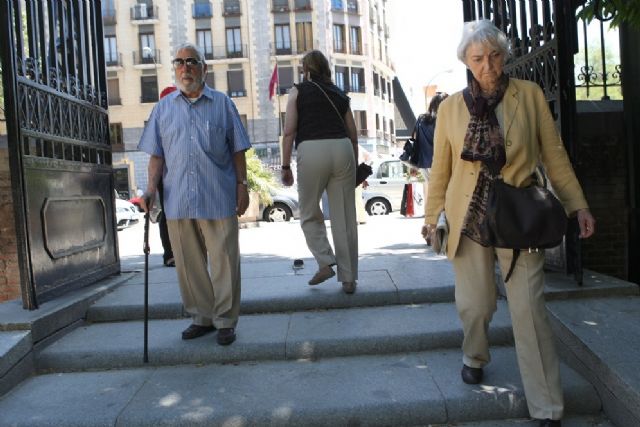 El gasto en pensiones contributivas supone el 11,8 % del PIB - 1, Foto 1