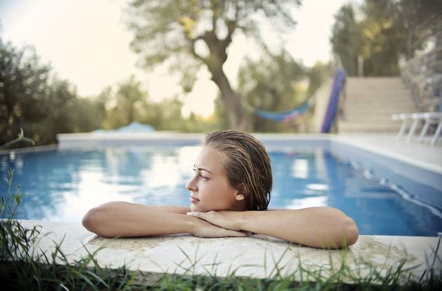 Piscinas Lara: La temperatura perfecta del agua de la piscina es entre 25 y 29ºC - 1, Foto 1