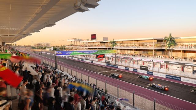 SECUTIX gestionará la emisión de entradas del Circuito Internacional de Lusail - 1, Foto 1