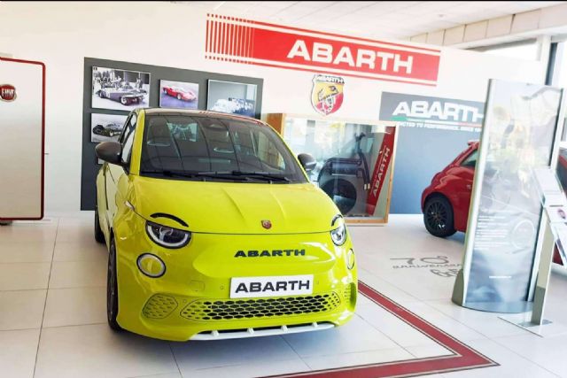 Ascauto ofrece en Madrid el Abarth 500e, impulsando la electrificación - 1, Foto 1