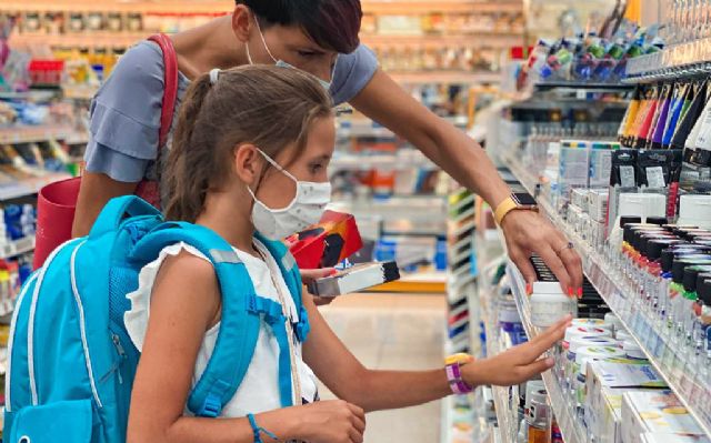 Los préstamos al consumo para la vuelta al cole crecen durante el mes de agosto, según Finanzate - 1, Foto 1