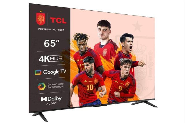 TCL celebra su Brand Week en Amazon con descuentos exclusivos de más del 30 % en varios de sus modelos - 1, Foto 1