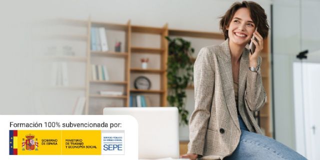 Más de 60.000 plazas en cursos online promovidos por el SEPE abren su inscripción en septiembre - 1, Foto 1