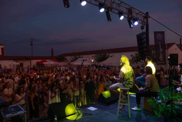 El evento III Tardeo Entre Olivos, un plan de final de verano para todos los públicos - 1, Foto 1