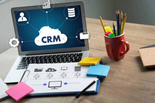 Recomendación del uso de un software CRM para comerciales, por Trebede - 1, Foto 1