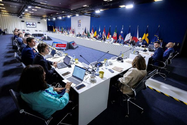 Interior reúne en Madrid a expertos europeos para reforzar la cooperación en ciberseguridad dentro de la UE - 1, Foto 1