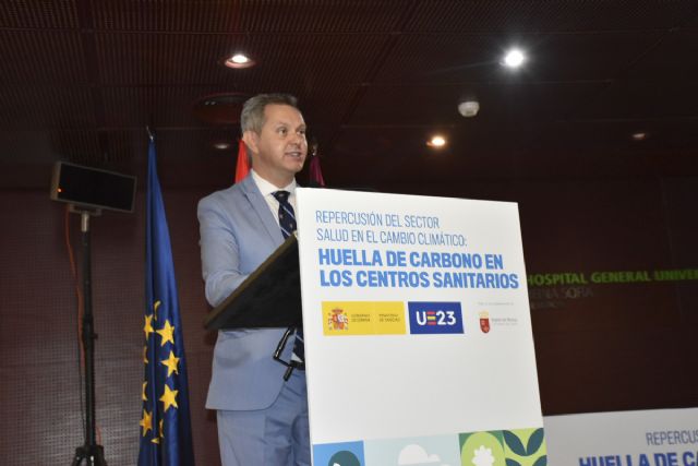 Sanidad desarrollará el primer Plan para la Reducción de la Huella de Carbono en el sector sanitario en España - 1, Foto 1