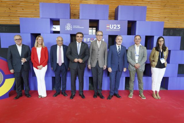 400 instituciones de educación superior se reúnen en Barcelona en el II Foro de Alianzas de Universidades Europeas - 1, Foto 1