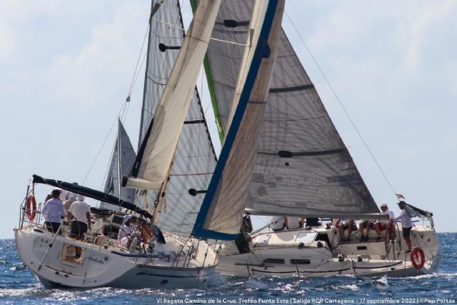 80 barcos en la línea de salida para conquistar la ‘Punta Este’ - 1, Foto 1