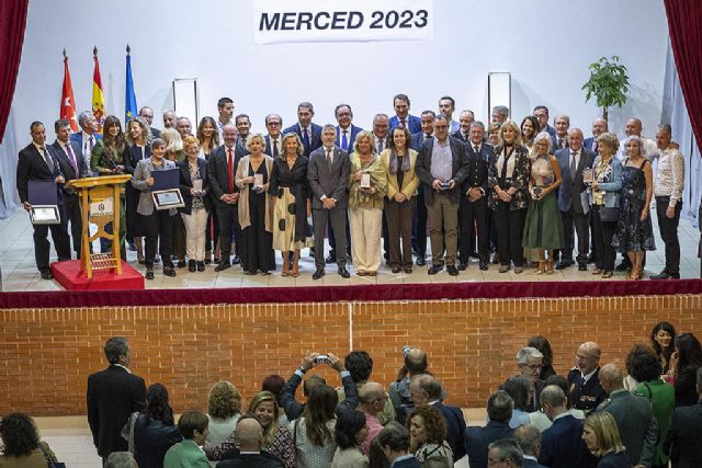 Grande-Marlaska felicita a los empleados de Instituciones Penitenciarias: Estáis consolidando un sistema penitenciario que es ejemplo en todo el mundo - 1, Foto 1