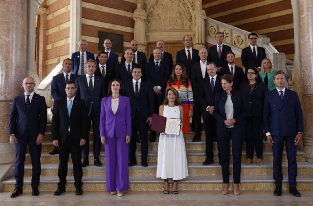 Los ministros de Transporte de la UE adoptan la Declaración de Barcelona para impulsar una movilidad que promueva la cohesión social y territorial - 1, Foto 1