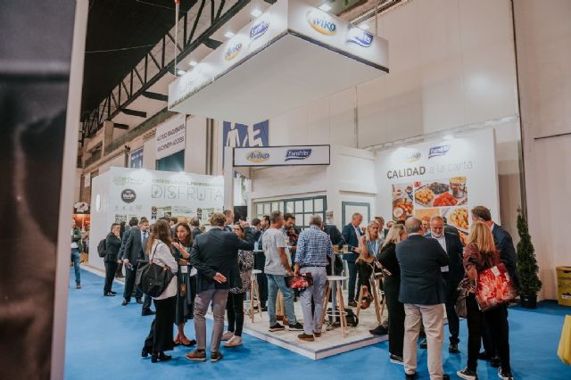 Eurofrits presentará sus novedades en la Feria Internacional de Productos del Mar Congelados - 1, Foto 1