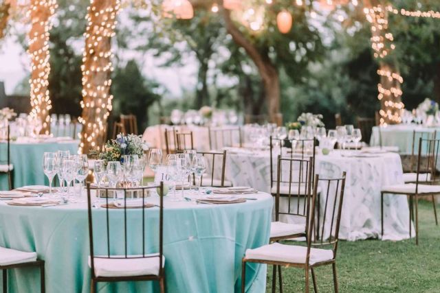 La clave del éxito de Fiestas Martinika a la hora de organizar una boda en exteriores - 1, Foto 1