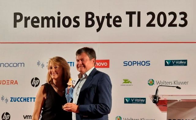 Solmicro ERP recibe el Premio al Mejor Software de Gestión Empresarial - 1, Foto 1