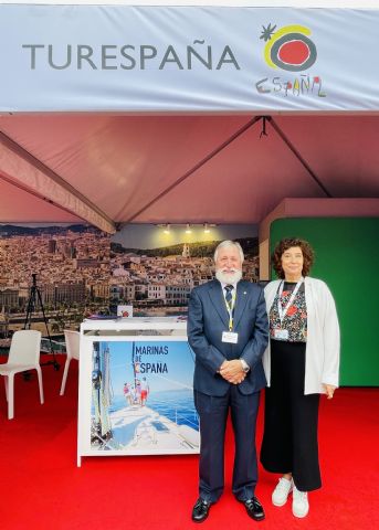 Las marinas españolas han participado en el Grand Pavois de La Rochelle, junto con Turespaña - 1, Foto 1