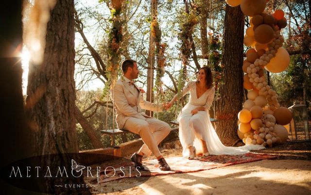 Lugares encantadores para celebrar una boda en Barcelona, por METAMORFOSIS - 1, Foto 1