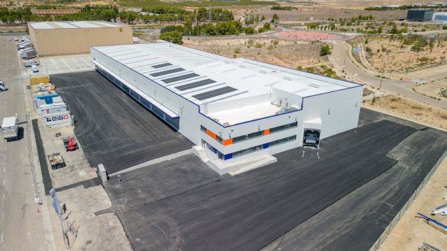 TIPSA inaugura un nuevo HUB en Zaragoza como parte de su plan de desarrollo en infraestructuras - 1, Foto 1