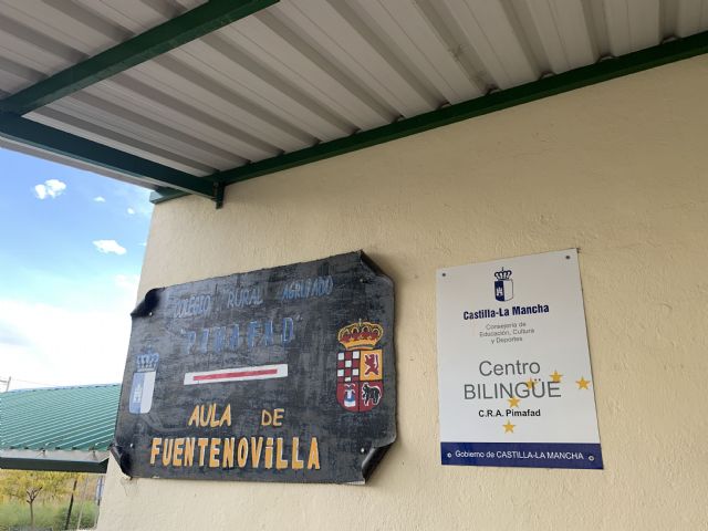 El Ayuntamiento de Fuentenovilla invierte en la educación de los niños - 1, Foto 1