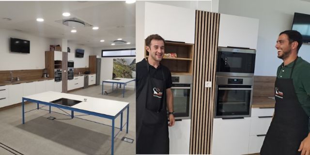 Kitchen Academy abre otra escuela franquiciada en Alcalá de Henares - 1, Foto 1