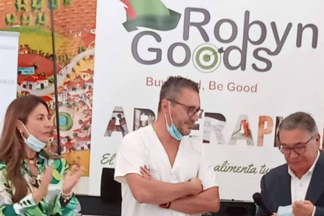 RobynGoods cura el alma con arte de la mano de la Arterapia - 1, Foto 1