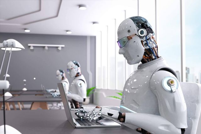 Conseguir la libertad financiera en un mundo donde algunos trabajos los realizará la inteligencia artificial - 1, Foto 1