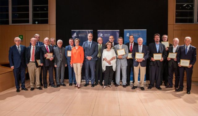 El COIT y la AEIT-Madrid celebran San Gabriel, patrón de los ingenieros de telecomunicación - 1, Foto 1