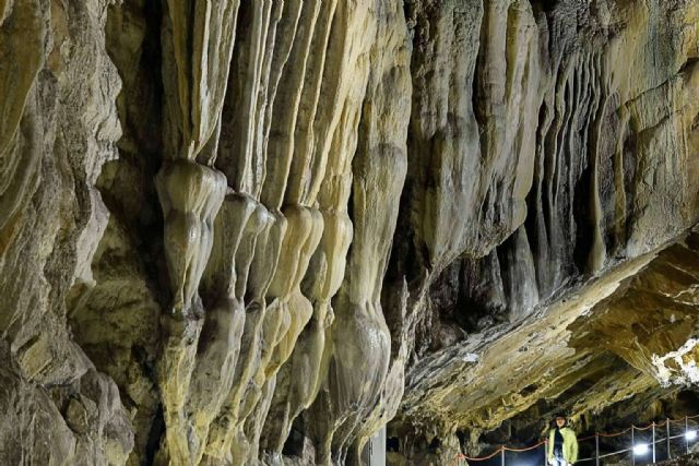 Lo importante está en el interior, las Cuevas y Minas Turísticas fomentan el turismo en otoño con una nueva campaña - 1, Foto 1