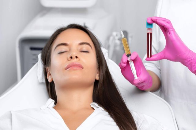 ¿Dónde encontrar personal capacitado para la aplicación de plasma rico en plaquetas facial? Centro Médico El Pilar - 1, Foto 1