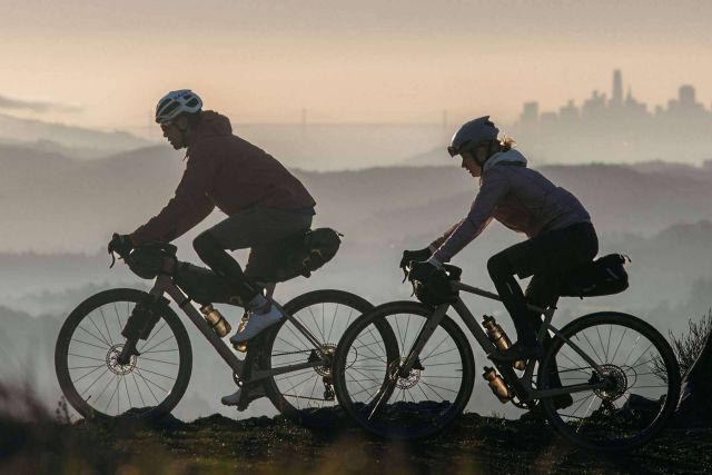 ¿Cuál es la historia de las bicis de gravel, una necesidad para los ciclistas amantes de la aventura? - 1, Foto 1