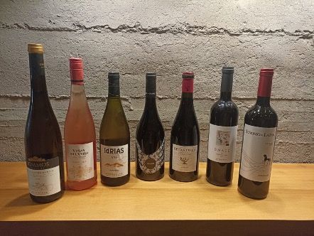 Sabores exquisitos y maridajes perfectos: la selección de vinos en restaurante Carmen resalta los sabores de sus platos - 1, Foto 1