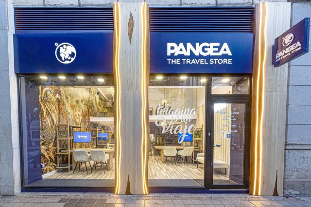 PANGEA The Travel Store aterriza en Valladolid - 1, Foto 1